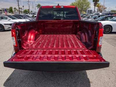 2023 RAM 1500 Big Horn Crew Cab 4x2 5'7' Box
