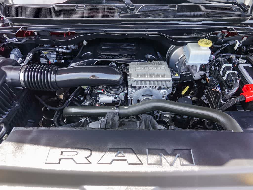 2023 RAM 1500 Big Horn Crew Cab 4x2 5'7' Box
