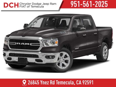 2020 RAM 1500 Big Horn Crew Cab 4x2 5'7' Box
