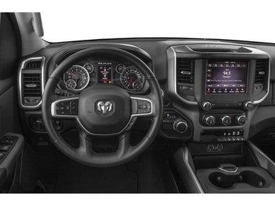 2020 RAM 1500 Big Horn Crew Cab 4x2 5'7' Box