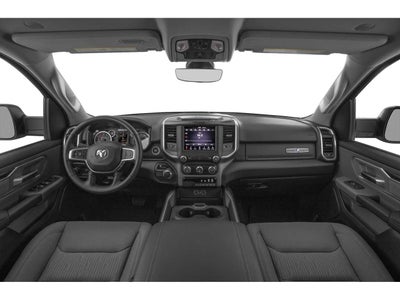 2020 RAM 1500 Big Horn Crew Cab 4x2 5'7' Box