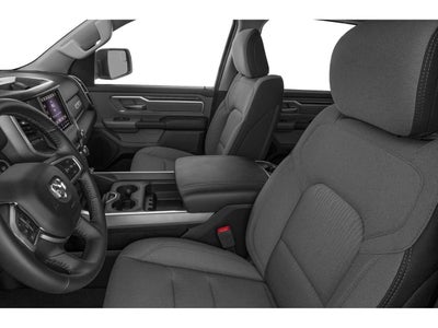 2020 RAM 1500 Big Horn Crew Cab 4x2 5'7' Box