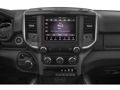 2020 RAM 1500 Big Horn Crew Cab 4x2 5'7' Box