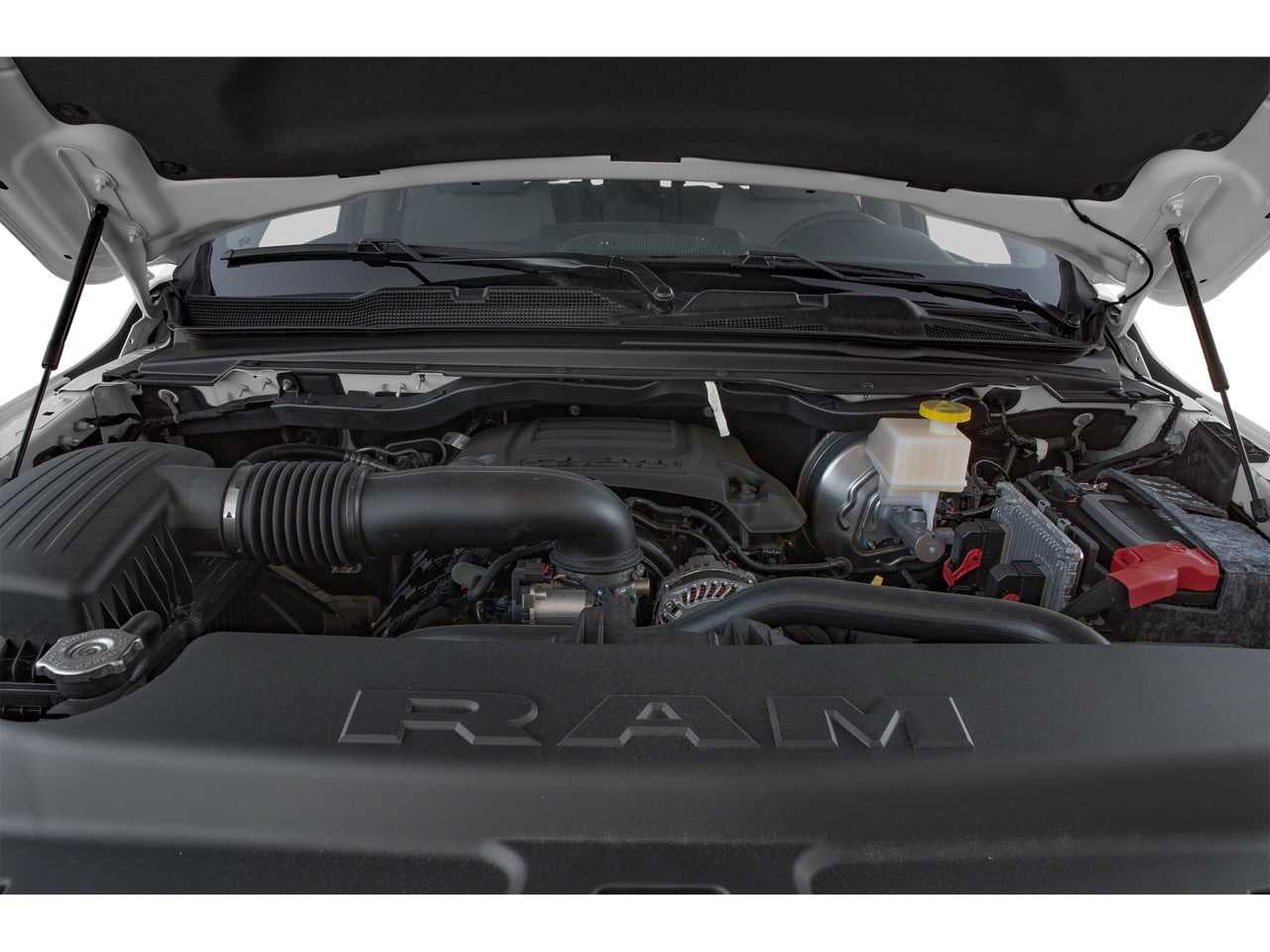 2020 RAM 1500 Big Horn Crew Cab 4x2 5'7' Box