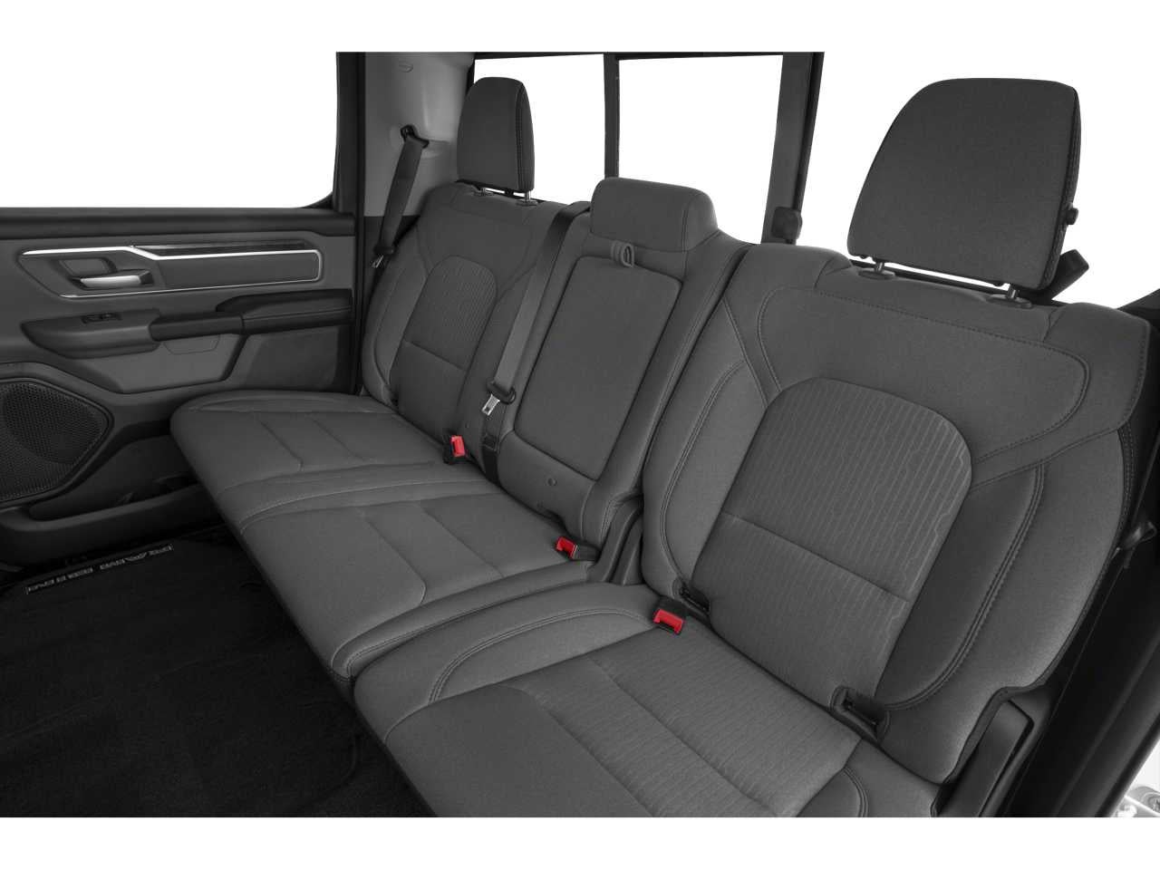 2020 RAM 1500 Big Horn Crew Cab 4x2 5'7' Box