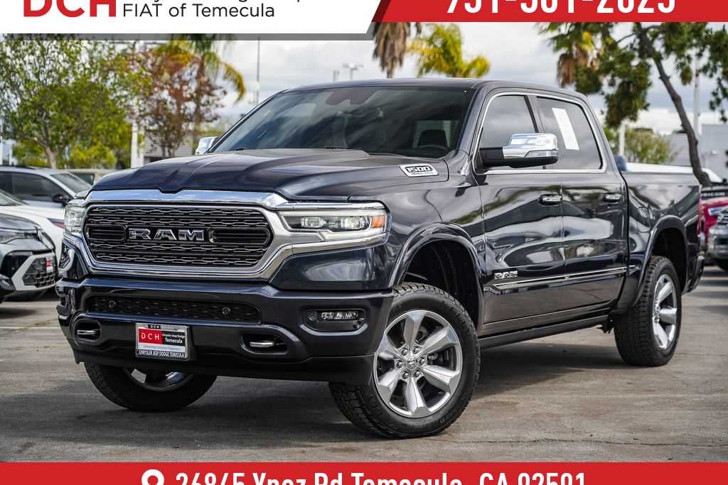 2021 RAM 1500 Limited Crew Cab 5'7's photo