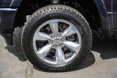 2021 RAM 1500 Limited Crew Cab 4x2 5'7' Box