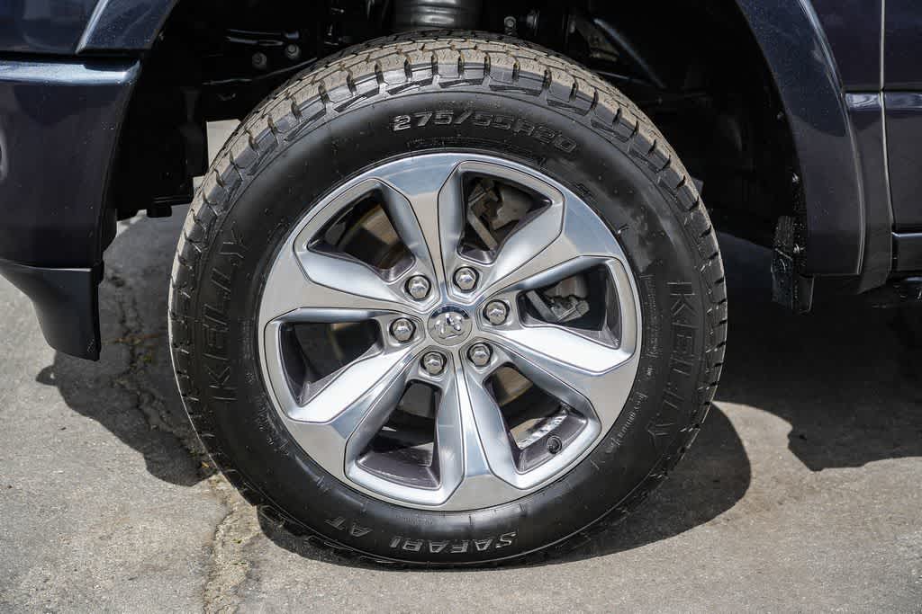 2021 RAM 1500 Limited Crew Cab 4x2 5'7' Box