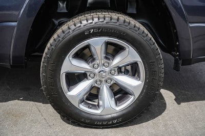 2021 RAM 1500 Limited Crew Cab 4x2 5'7' Box
