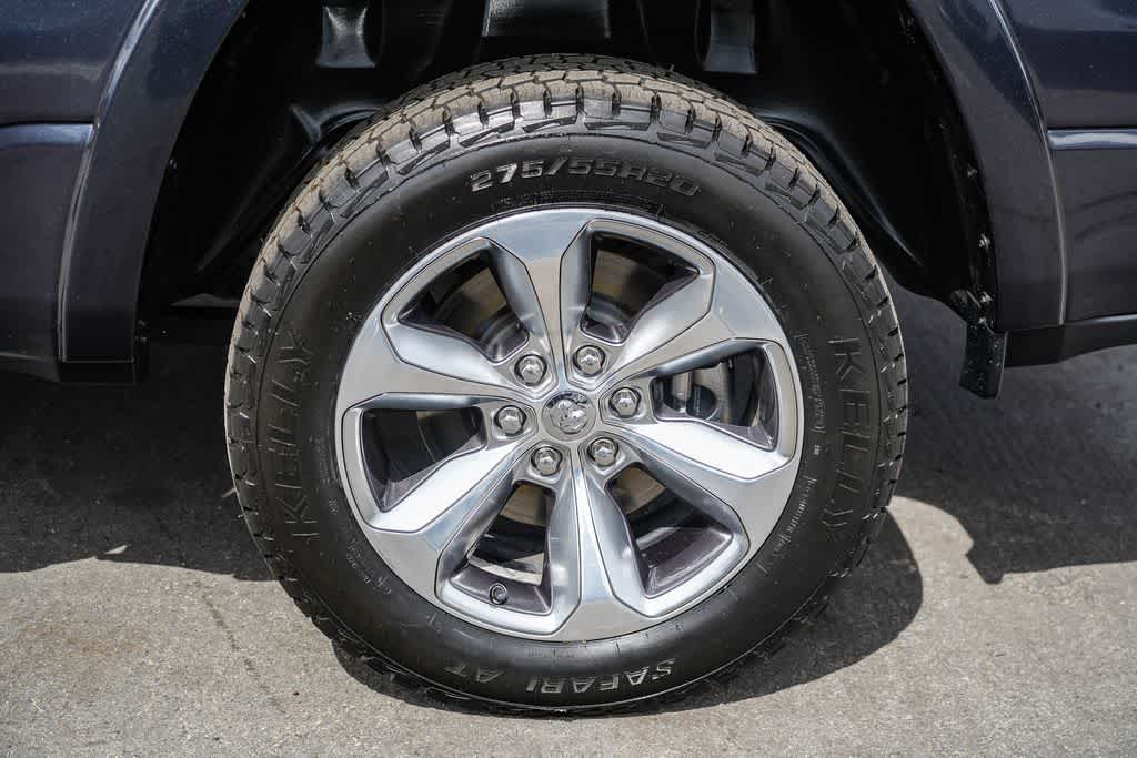 2021 RAM 1500 Limited Crew Cab 4x2 5'7' Box