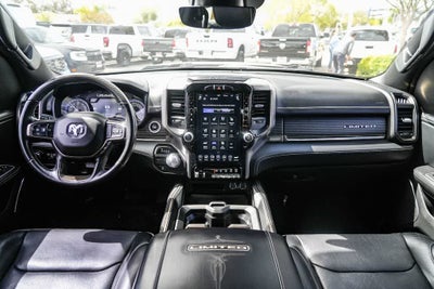 2021 RAM 1500 Limited Crew Cab 4x2 5'7' Box