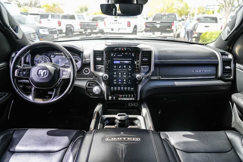 2021 RAM 1500 Limited Crew Cab 4x2 5'7' Box