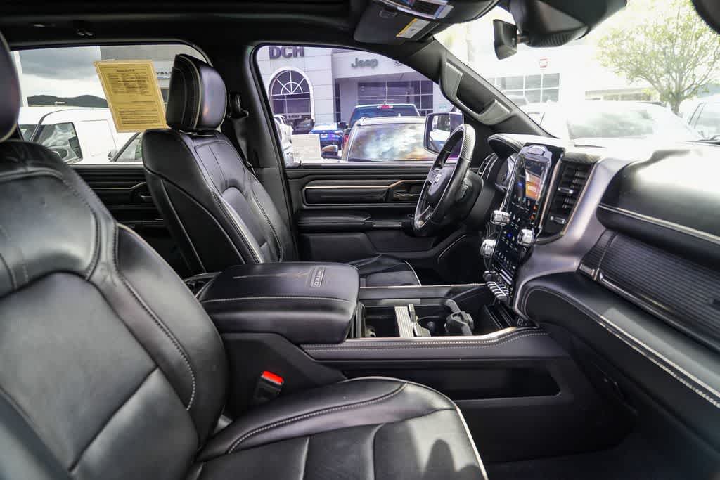 2021 RAM 1500 Limited Crew Cab 4x2 5'7' Box