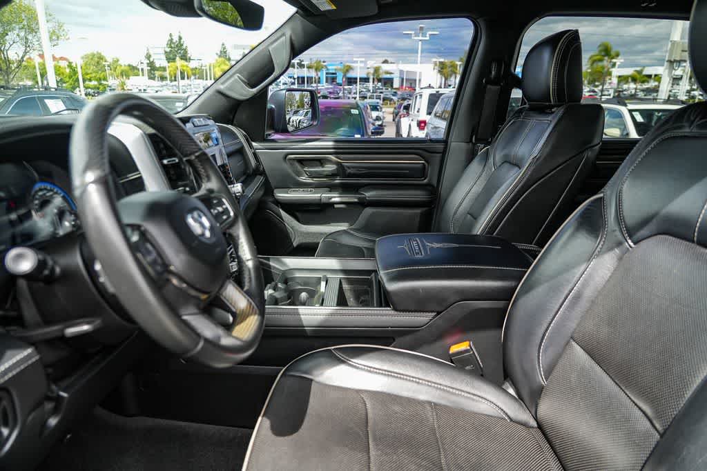 2021 RAM 1500 Limited Crew Cab 4x2 5'7' Box