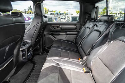 2021 RAM 1500 Limited Crew Cab 4x2 5'7' Box