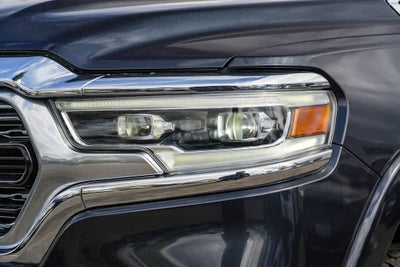 2021 RAM 1500 Limited Crew Cab 4x2 5'7' Box