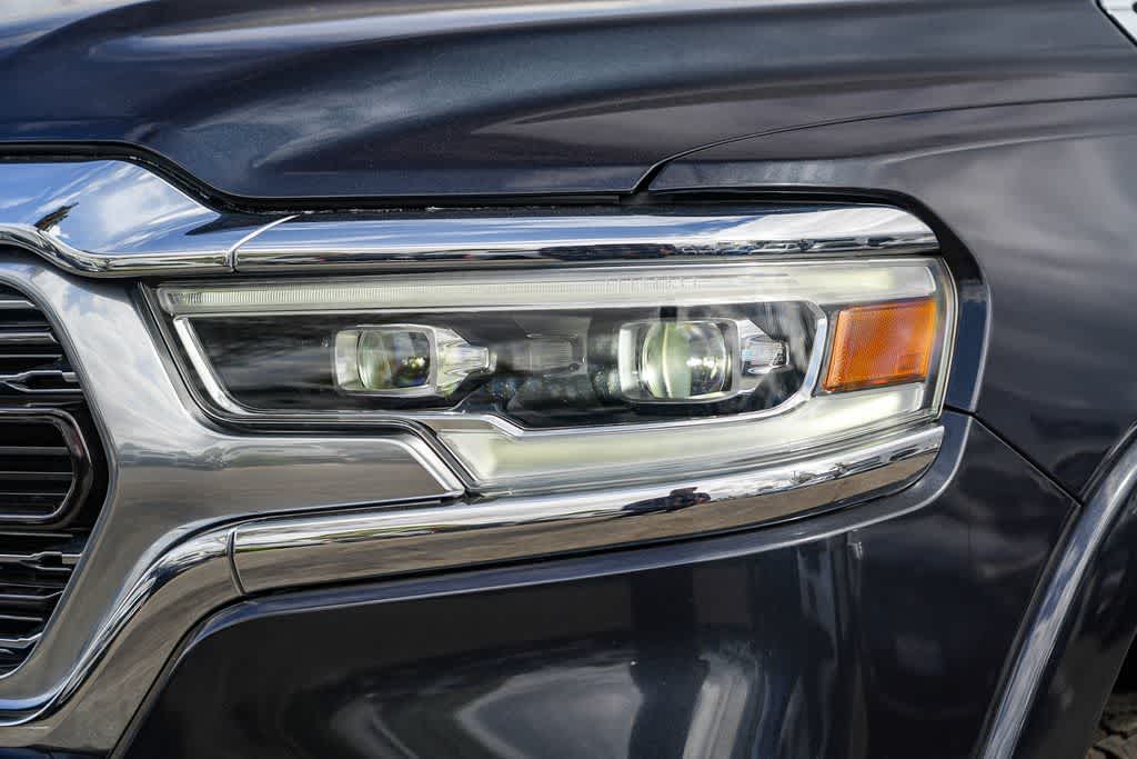 2021 RAM 1500 Limited Crew Cab 4x2 5'7' Box