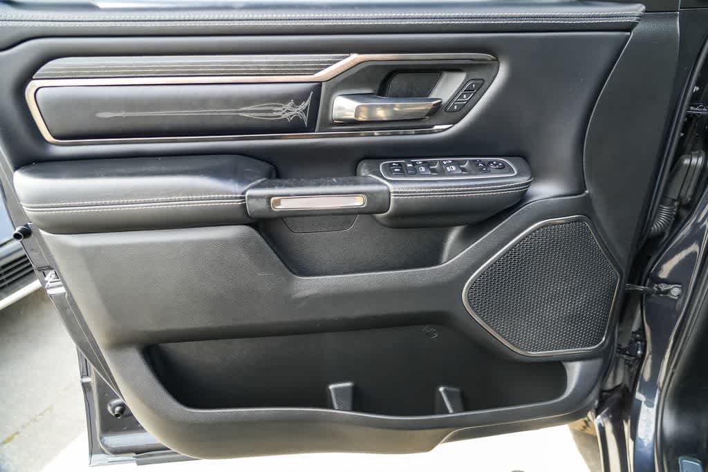 2021 RAM 1500 Limited Crew Cab 4x2 5'7' Box