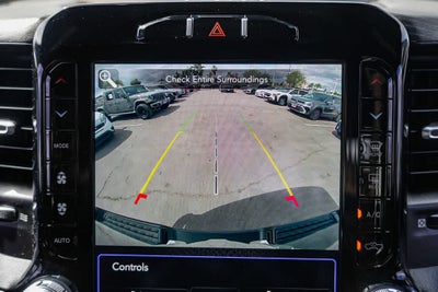 2021 RAM 1500 Limited Crew Cab 4x2 5'7' Box