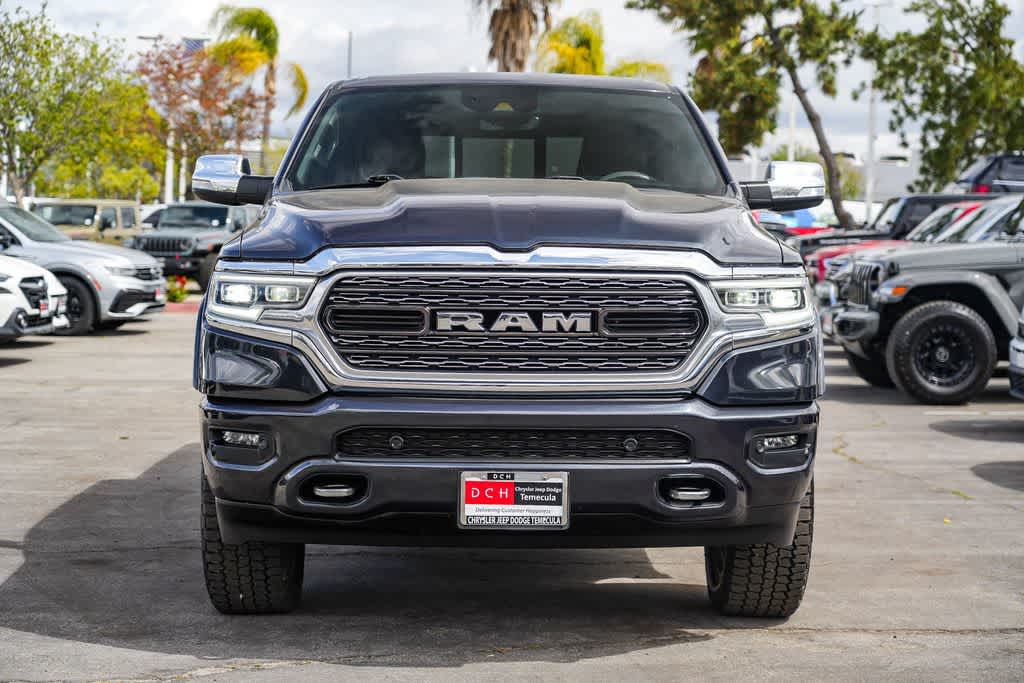 2021 RAM 1500 Limited Crew Cab 4x2 5'7' Box