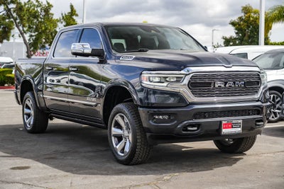 2021 RAM 1500 Limited Crew Cab 4x2 5'7' Box