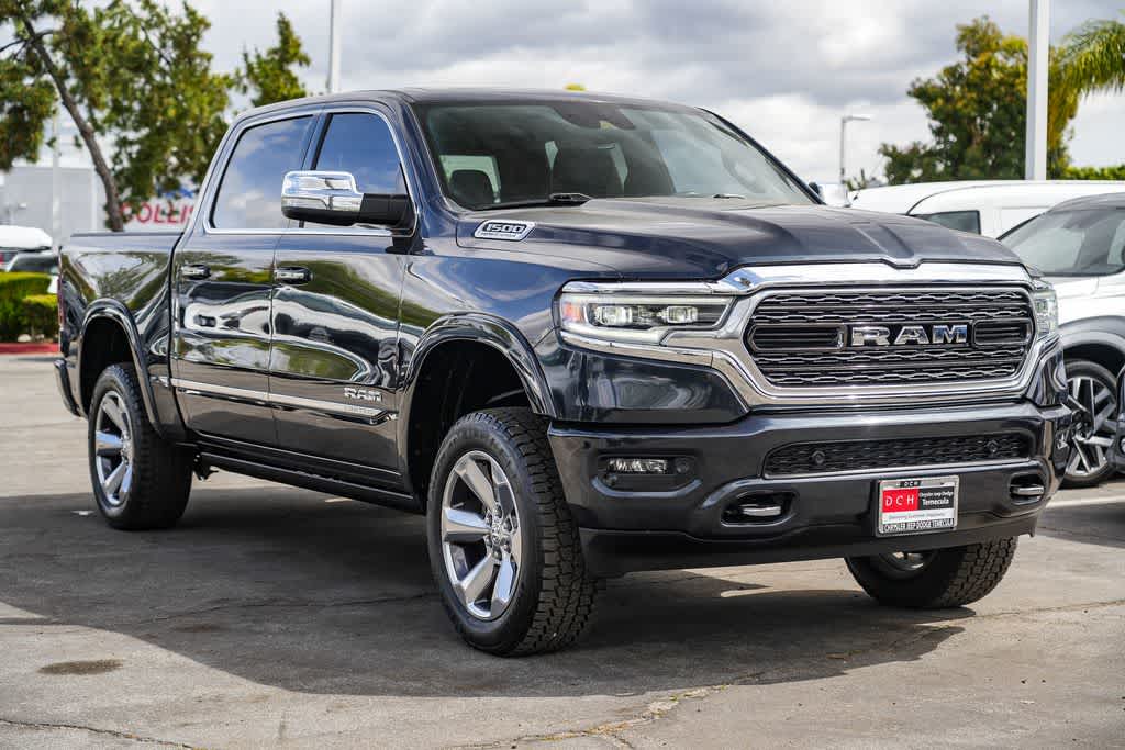 2021 RAM 1500 Limited Crew Cab 4x2 5'7' Box