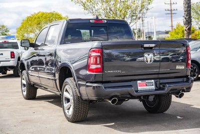 2021 RAM 1500 Limited Crew Cab 4x2 5'7' Box
