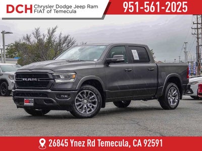 2020 RAM 1500 Laramie Crew Cab 4x2 5'7' Box