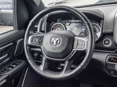 2020 RAM 1500 Laramie Crew Cab 4x2 5'7' Box