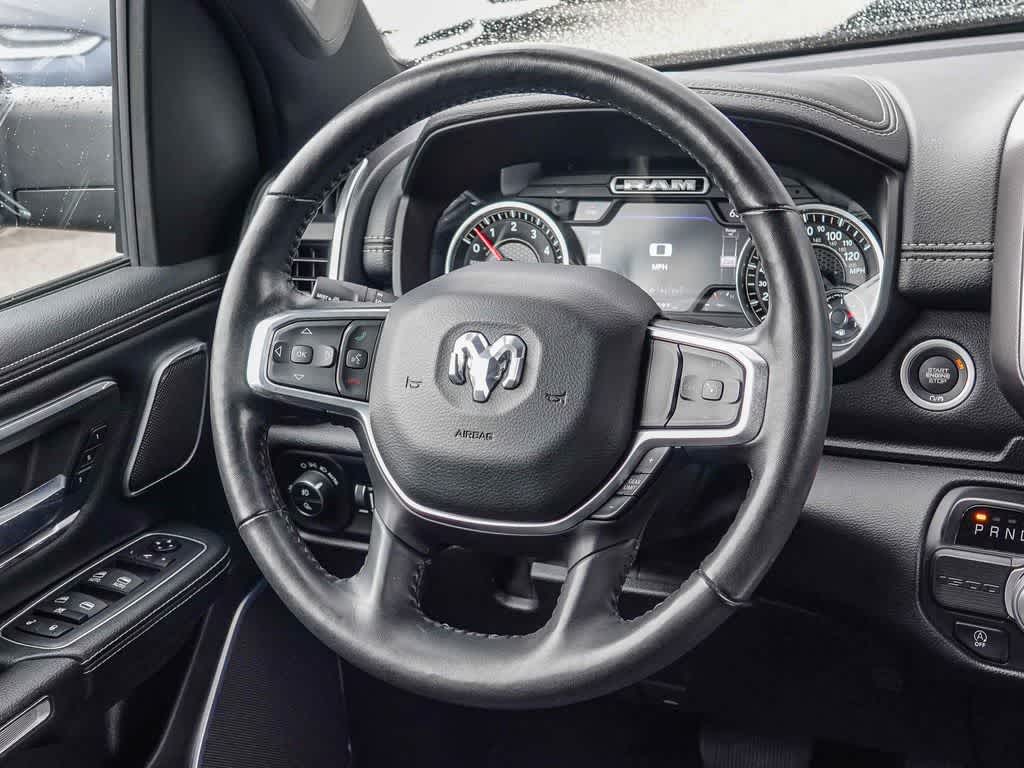 2020 RAM 1500 Laramie Crew Cab 4x2 5'7' Box