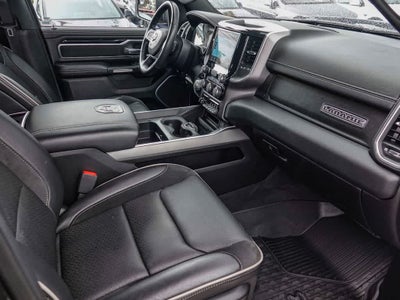 2020 RAM 1500 Laramie Crew Cab 4x2 5'7' Box