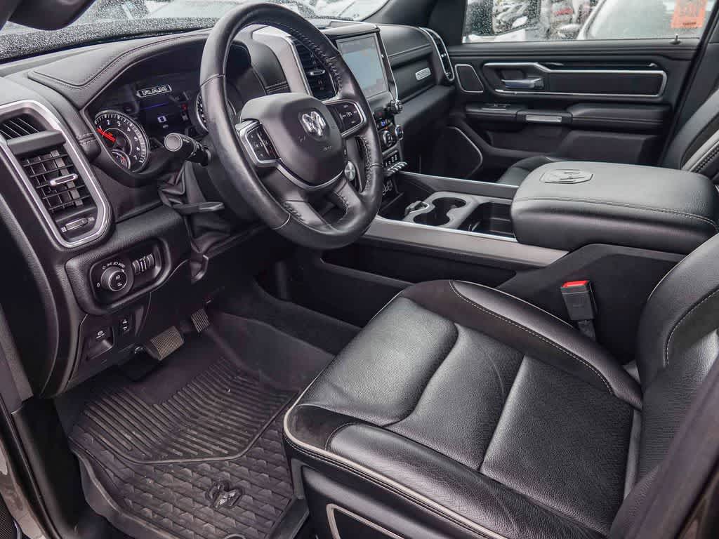 2020 RAM 1500 Laramie Crew Cab 4x2 5'7' Box