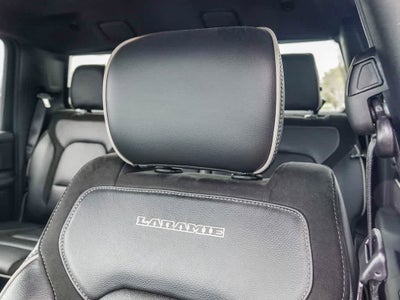 2020 RAM 1500 Laramie Crew Cab 4x2 5'7' Box