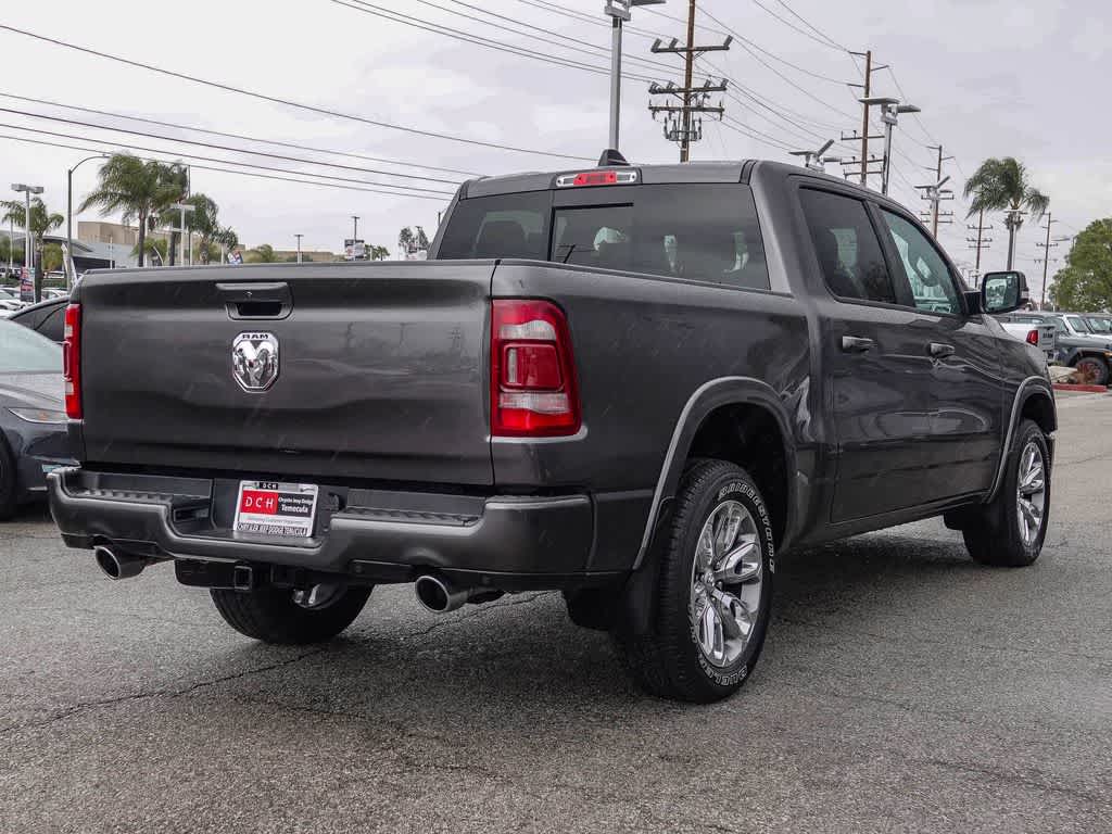2020 RAM 1500 Laramie Crew Cab 4x2 5'7' Box