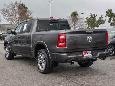 2020 RAM 1500 Laramie Crew Cab 4x2 5'7' Box