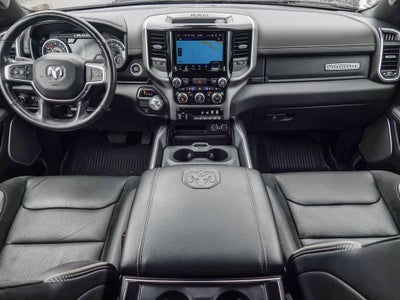 2020 RAM 1500 Laramie Crew Cab 4x2 5'7' Box