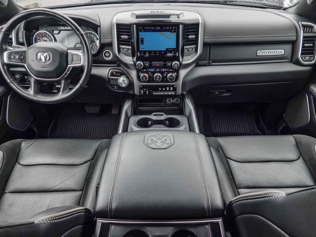 2020 RAM 1500 Laramie Crew Cab 4x2 5'7' Box