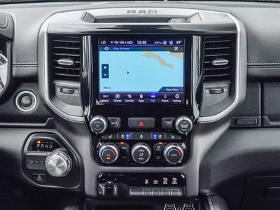 2020 RAM 1500 Laramie Crew Cab 4x2 5'7' Box