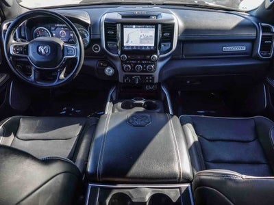 2022 RAM 1500 Laramie Crew Cab 4x2 5'7' Box