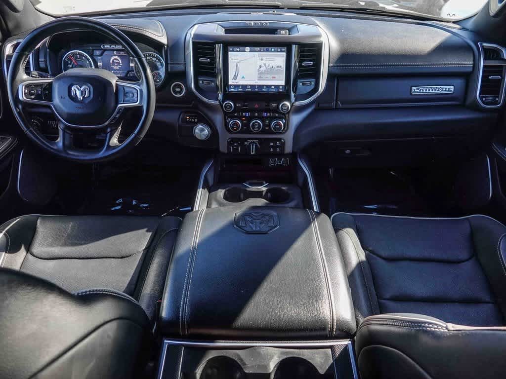 2022 RAM 1500 Laramie Crew Cab 4x2 5'7' Box