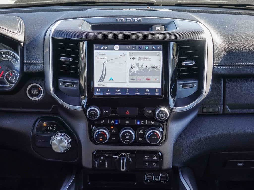 2022 RAM 1500 Laramie Crew Cab 4x2 5'7' Box