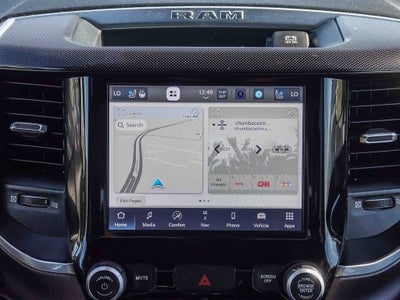 2022 RAM 1500 Laramie Crew Cab 4x2 5'7' Box