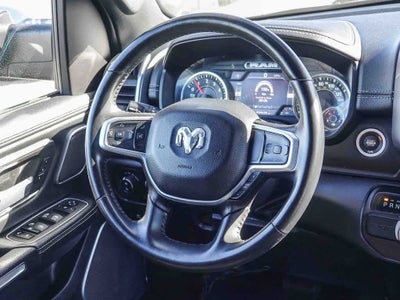 2022 RAM 1500 Laramie Crew Cab 4x2 5'7' Box