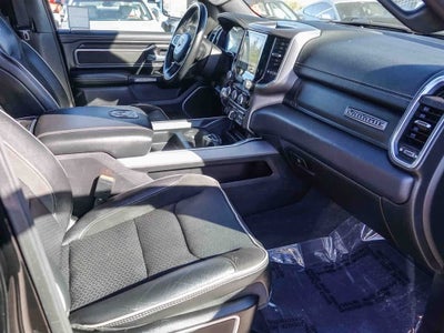 2022 RAM 1500 Laramie Crew Cab 4x2 5'7' Box