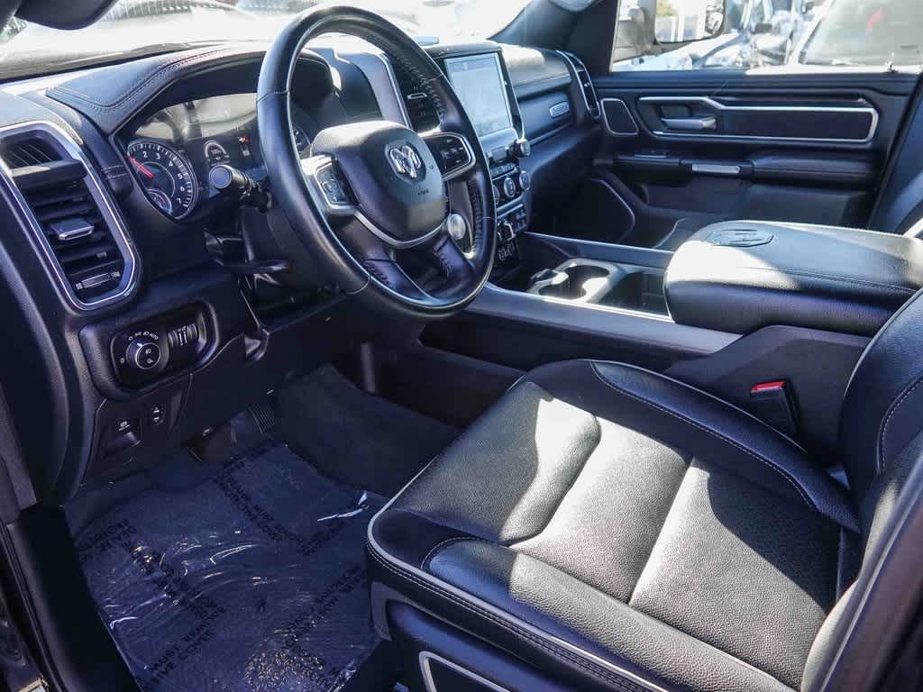 2022 RAM 1500 Laramie Crew Cab 4x2 5'7' Box