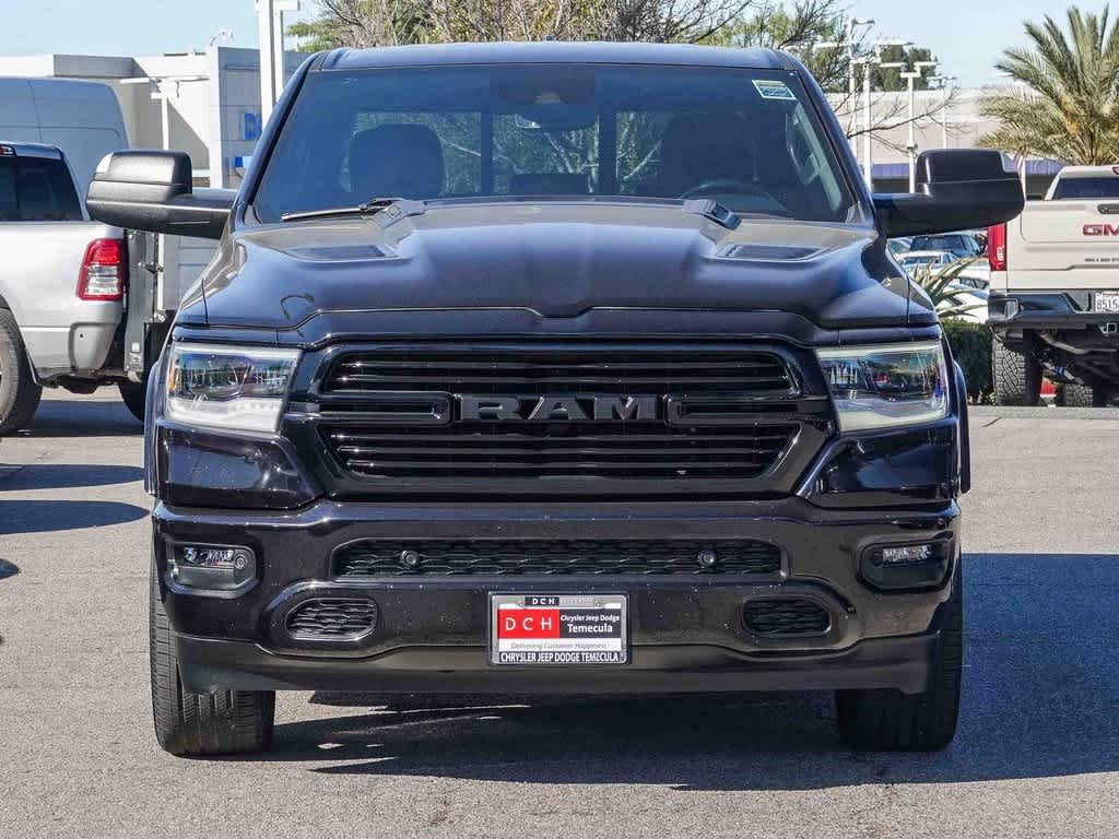 2022 RAM 1500 Laramie Crew Cab 4x2 5'7' Box