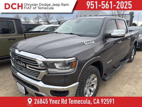2020 RAM 1500 Laramie Crew Cab 4x2 5'7' Box