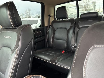 2020 RAM 1500 Laramie Crew Cab 4x2 5'7' Box