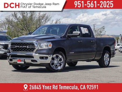 2023 RAM 1500 Big Horn Crew Cab 4x2 6'4' Box