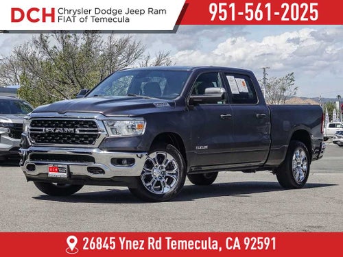 2023 RAM 1500 Big Horn Crew Cab 4x2 6'4' Box